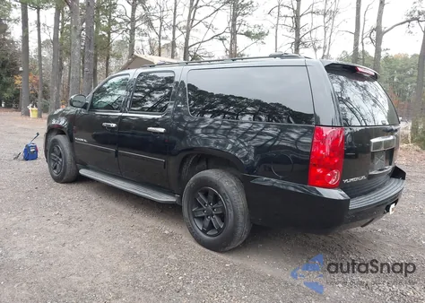 2013 GMC Yukon Xl 1500 Slt from USA, damaged, VIN 1GKS1KE00DR191175